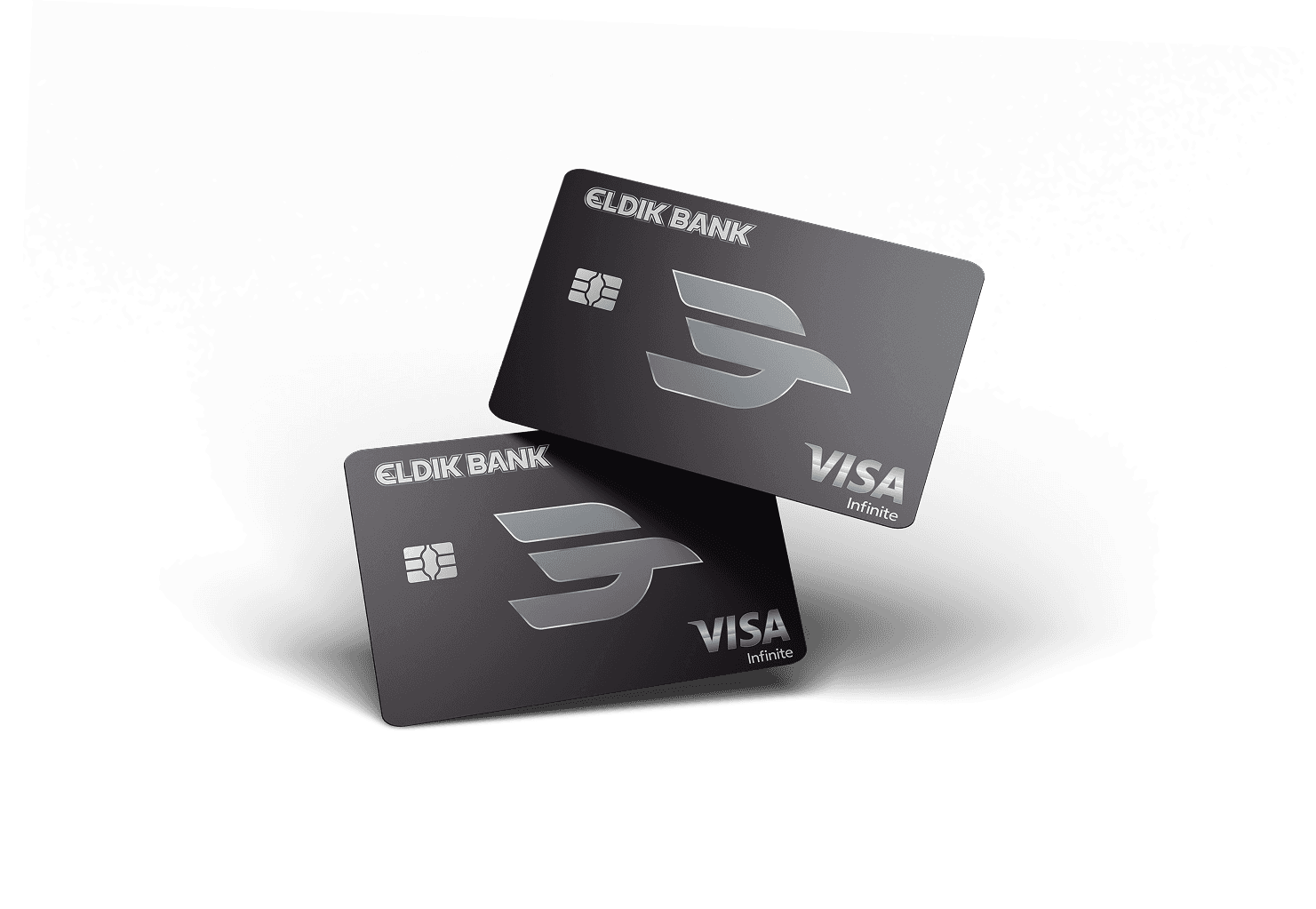 Visa Infinite — Eldik Bank