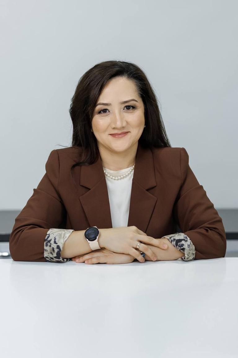 Чубарова Аиза Айдарбековна