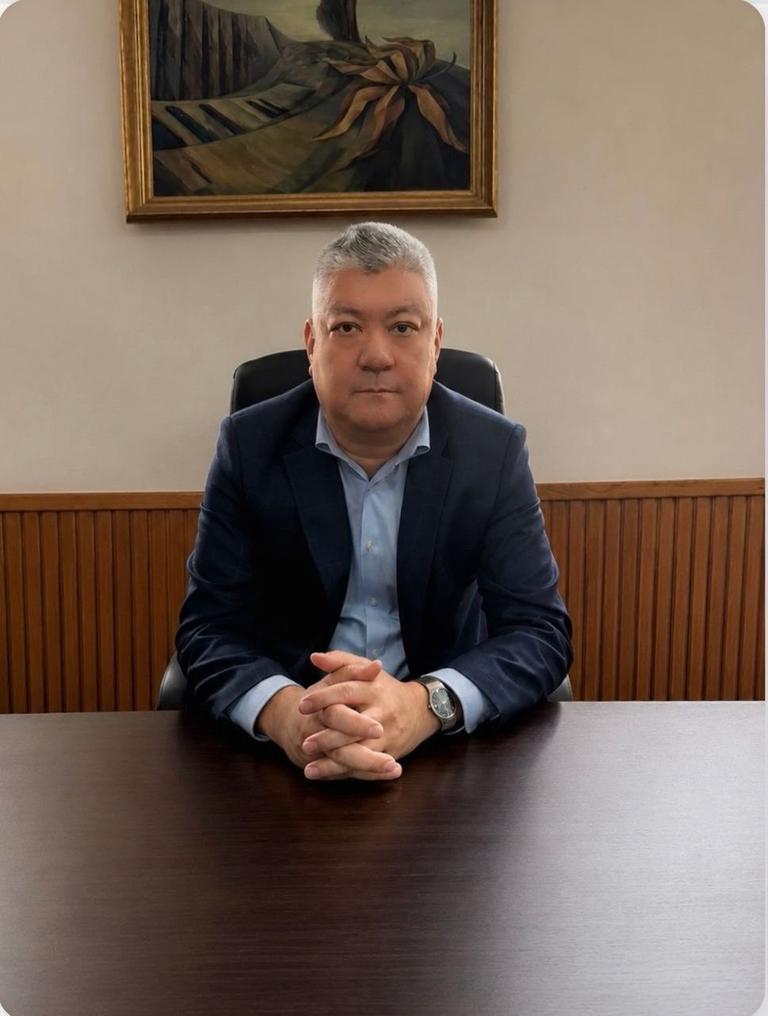 Качкеев Мурас Рысбекович