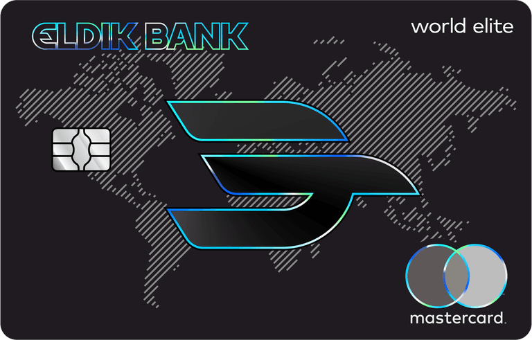 Mastercard World Elite
