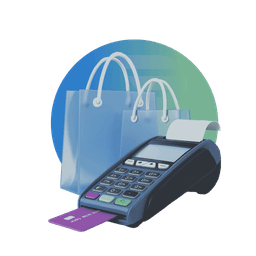 POS терминал орнотуу