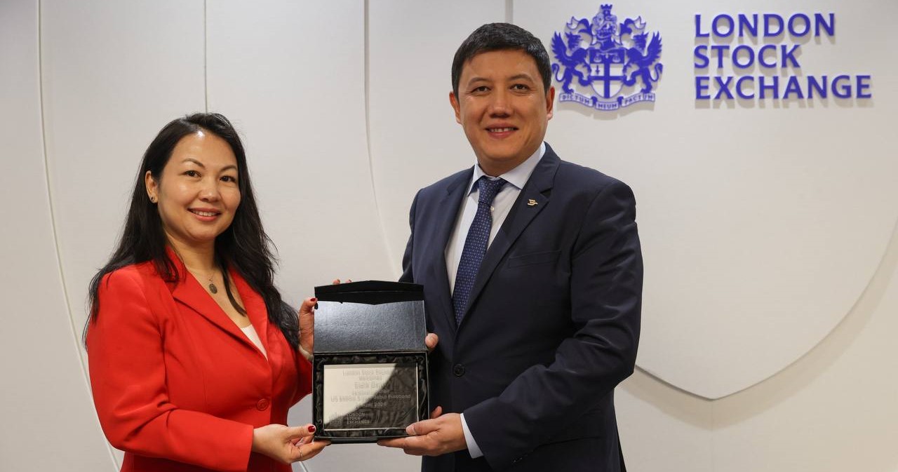 Элдик Банк 500 млн АКШ доллары суммасында евробонддорду алгач ирет ийгиликтүү жайгаштырды