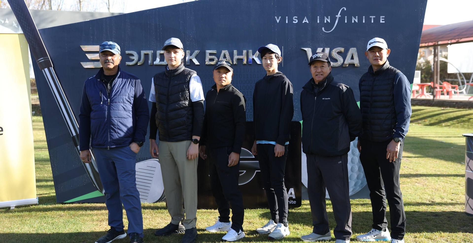 Eldik Bank – General Partner of the Kyrgyz Open 2025 Golf Tournament