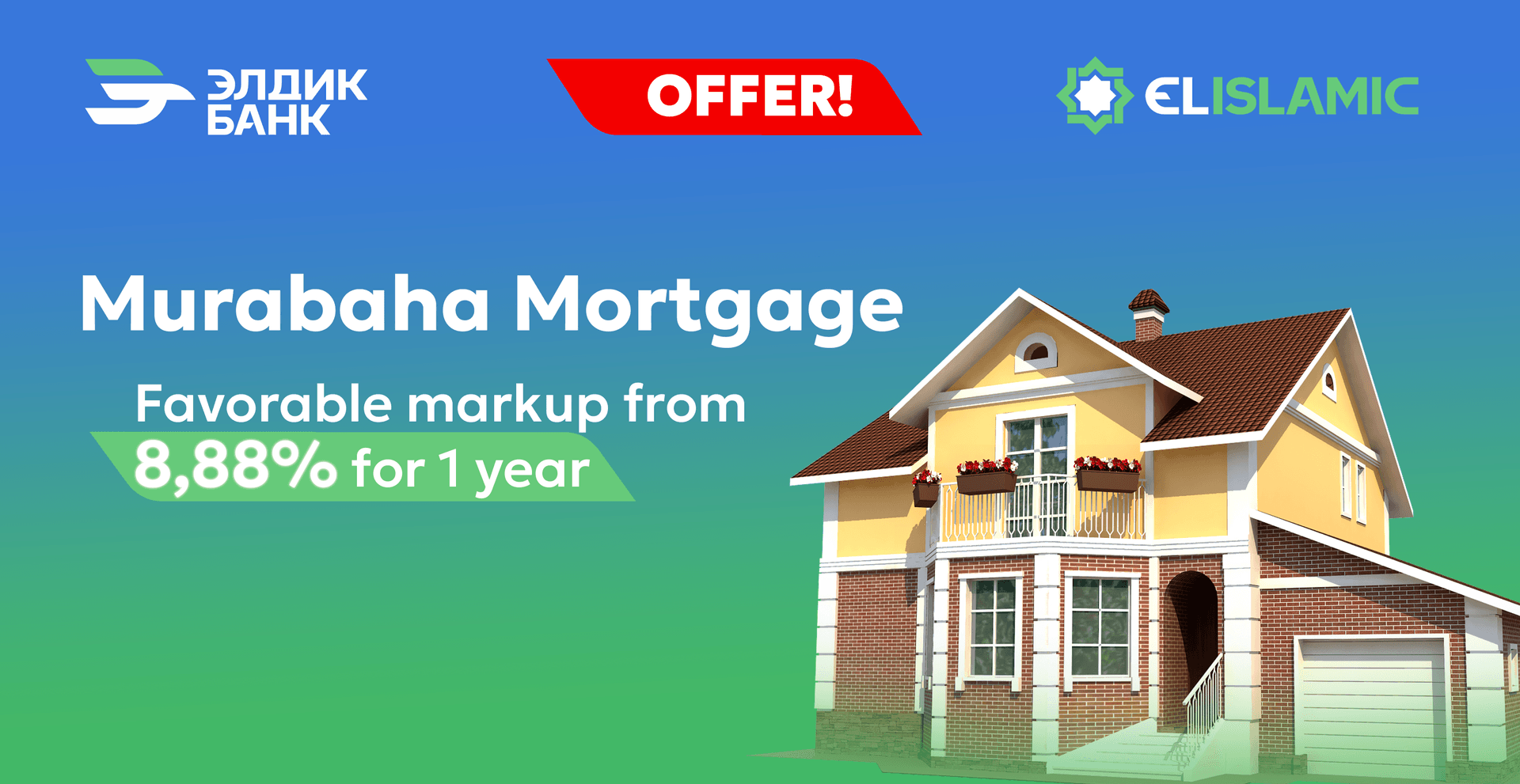 Murabaha Mortgage