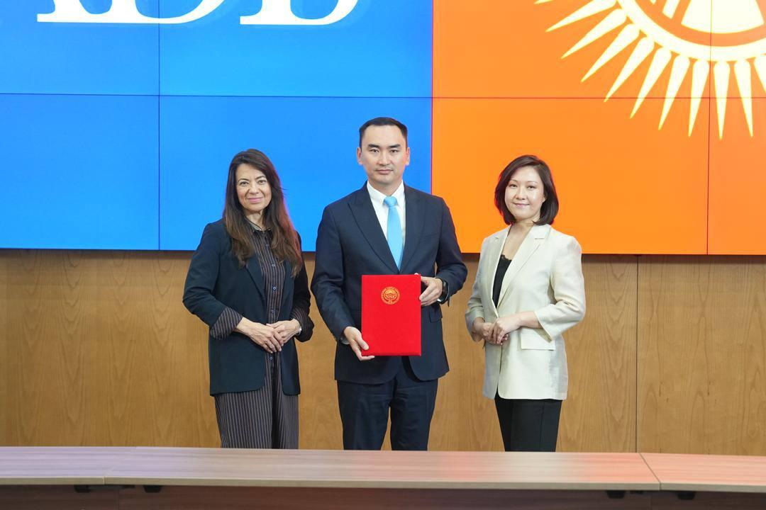АӨБ, CIF жана Элдик Банк Кыргызстанда климаттык каржылоону кеңейтет