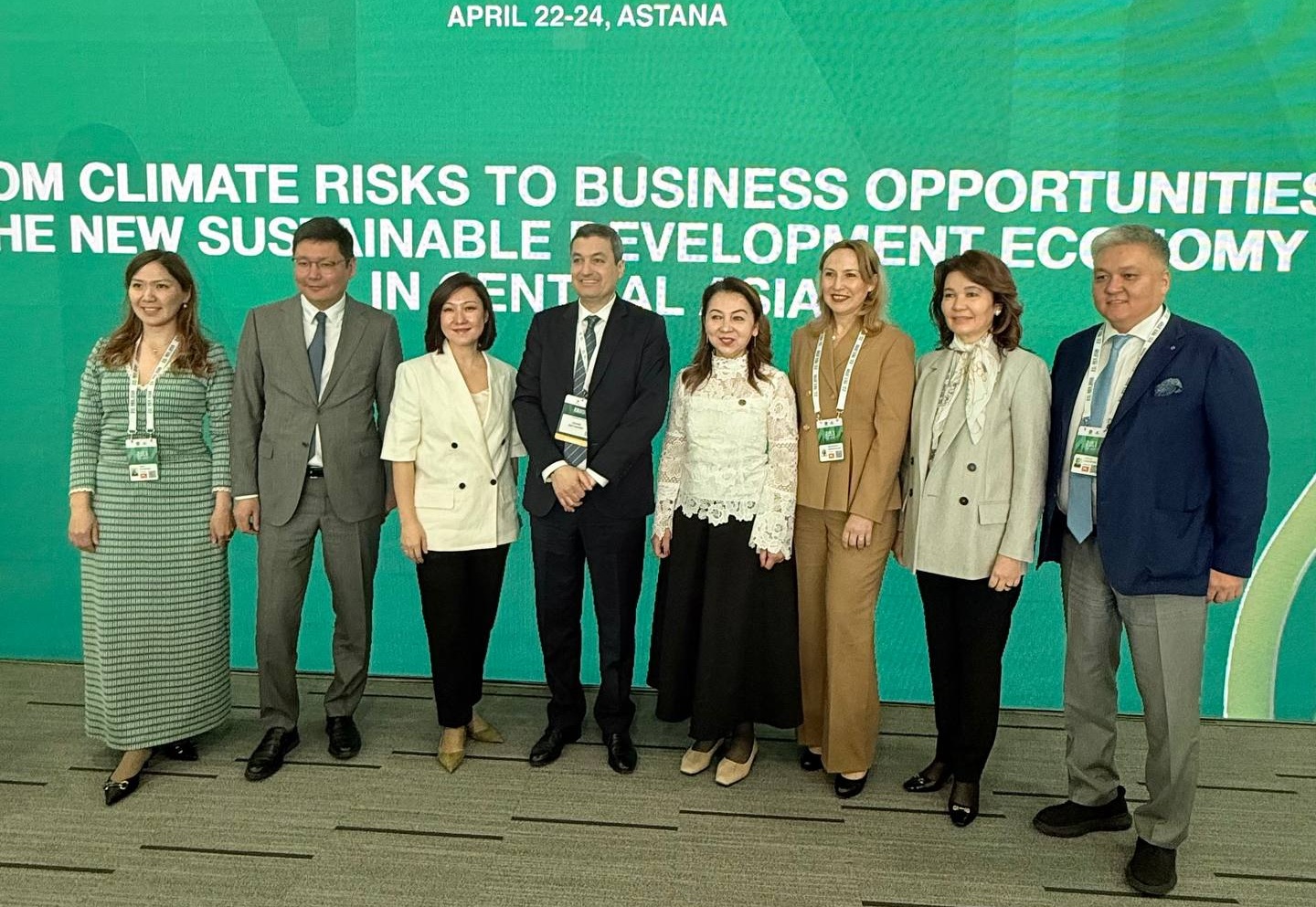 Элдик Банк принял участие в RES 2026 EXPO