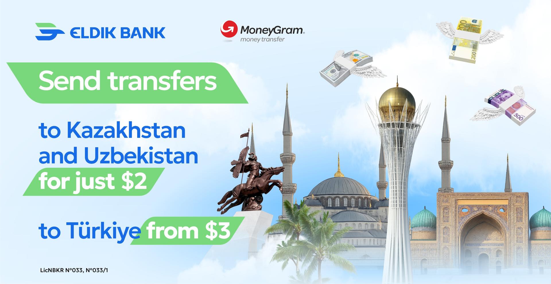 MoneyGram - Send international transfers at great rates