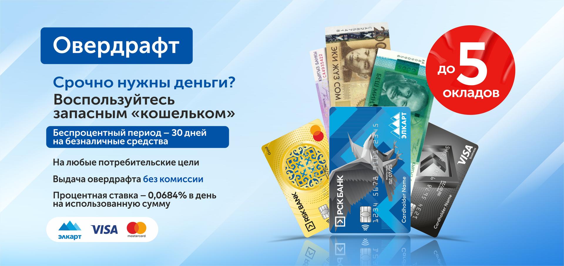Овердрафт