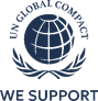 United Nations Global Compact (UNGC) — an international initiative for businesses in the field of corporate social responsibility and sustainable development. Established in 2000, the UNGC has become an important tool for engaging the business sector in promoting and implementing the concept of sustainable development.