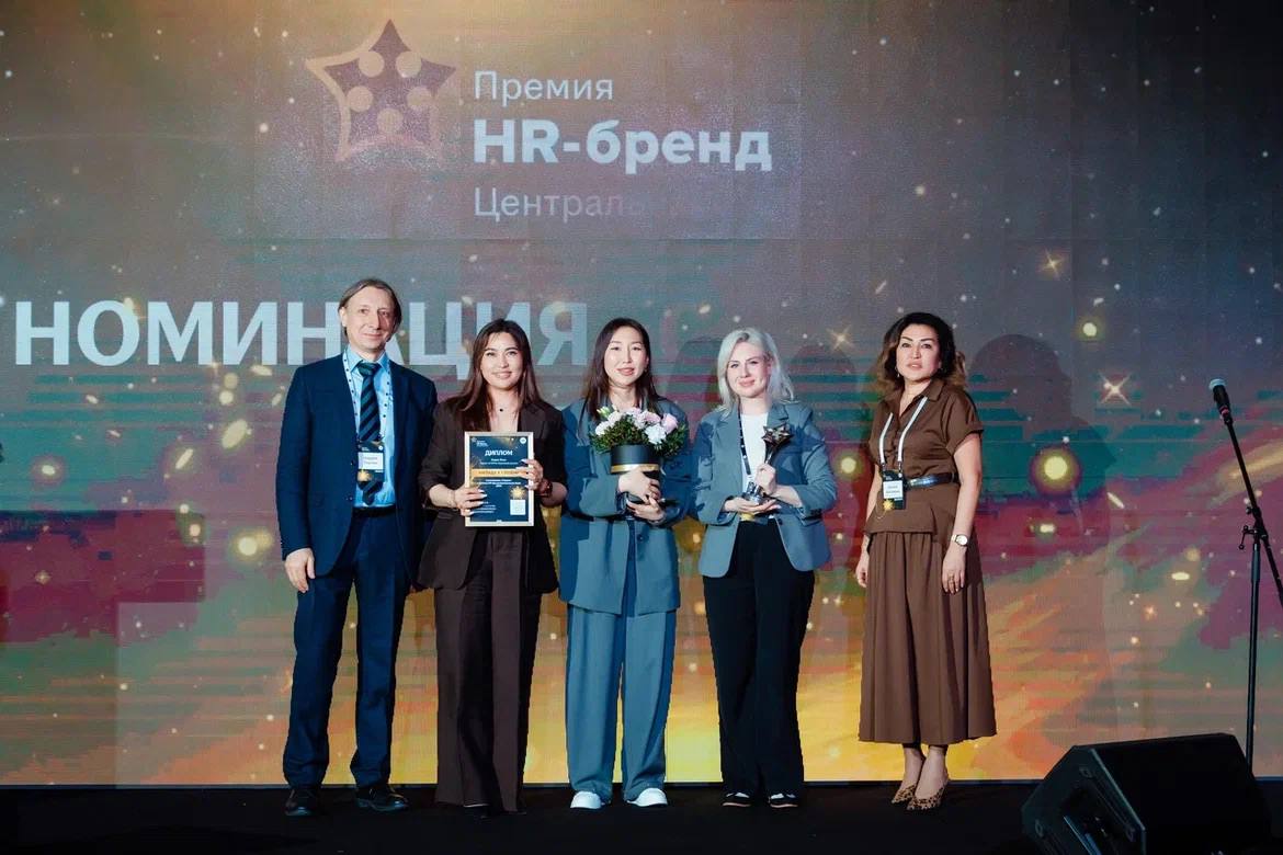 ЭЛДИК БАНК - ЛУЧШИЙ РАБОТОДАТЕЛЬ КЫРГЫЗСТАНА 2024!